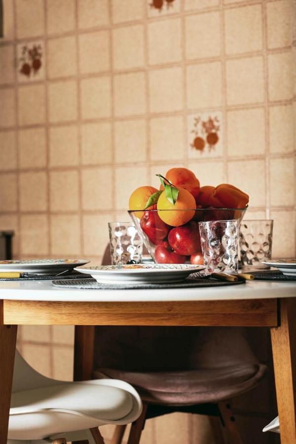 דירות Alepou Suburban Casa מראה חיצוני תמונה