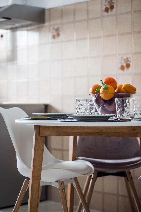 דירות Alepou Suburban Casa מראה חיצוני תמונה